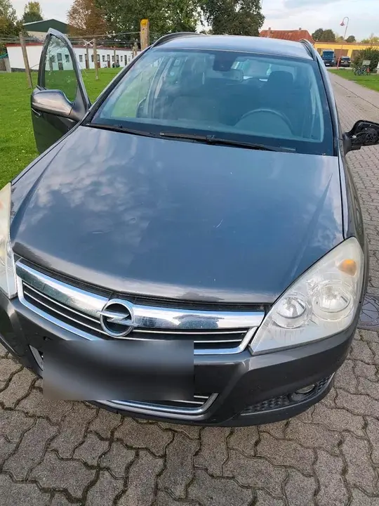 Opel Astra H