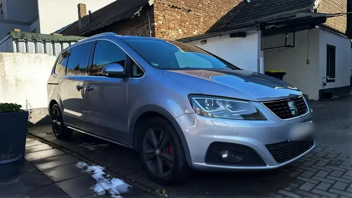 Seat Alhambra