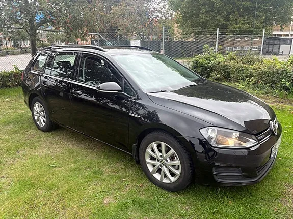 Volkswagen Golf I 2016 photo 5