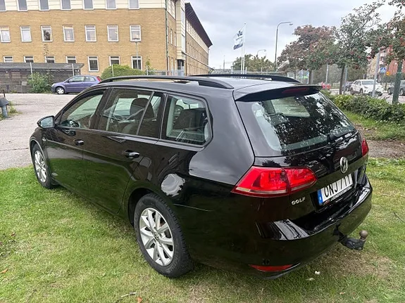 Volkswagen Golf I 2016 photo 3