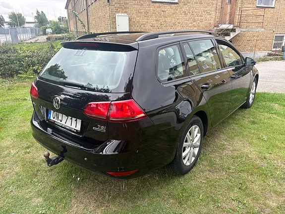 Volkswagen Golf I 2016 photo 4