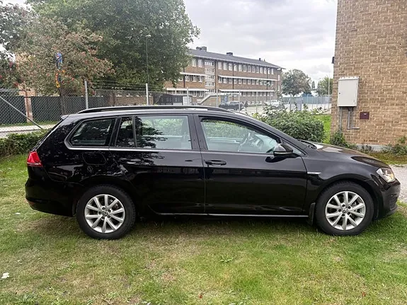 Volkswagen Golf I 2016 photo 2
