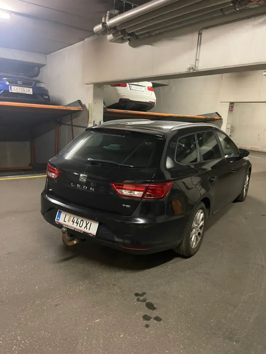 Seat Leon 2014 photo 3