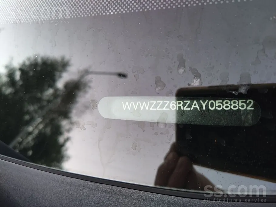 Volkswagen Polo 2009 photo 3