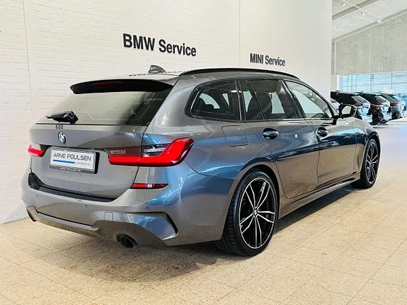 BMW 320D 2020 photo 5