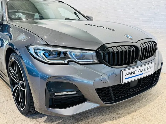 BMW 320D 2020 photo 2