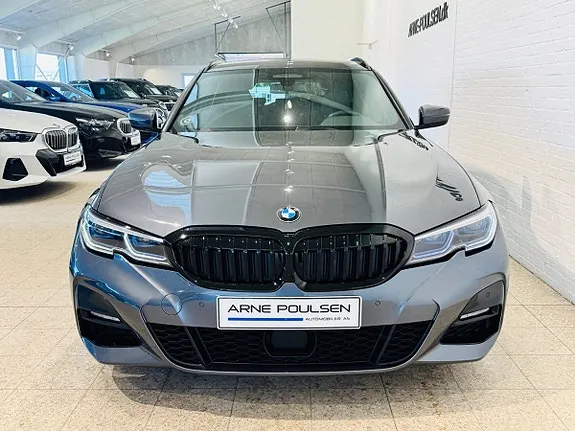 BMW 320D 2020 photo 3