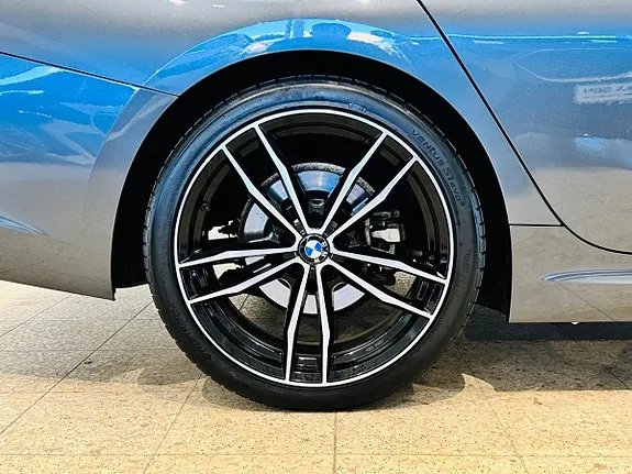 BMW 320D 2020 photo 4