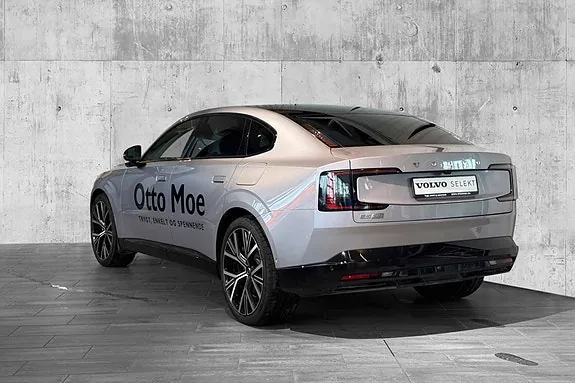 Volvo Es90 2026 photo 4