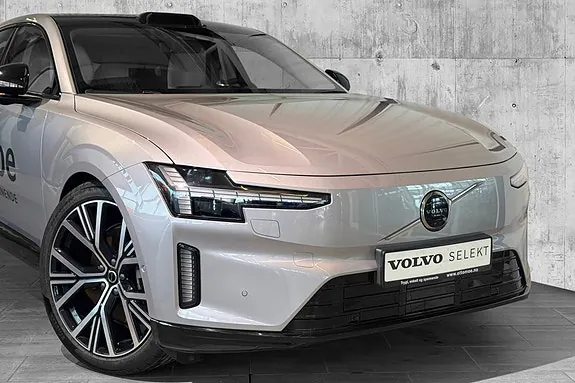 Volvo Es90 2026 photo 2