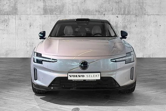 Volvo Es90 2026 photo 3