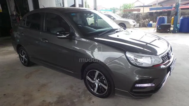 Proton Saga