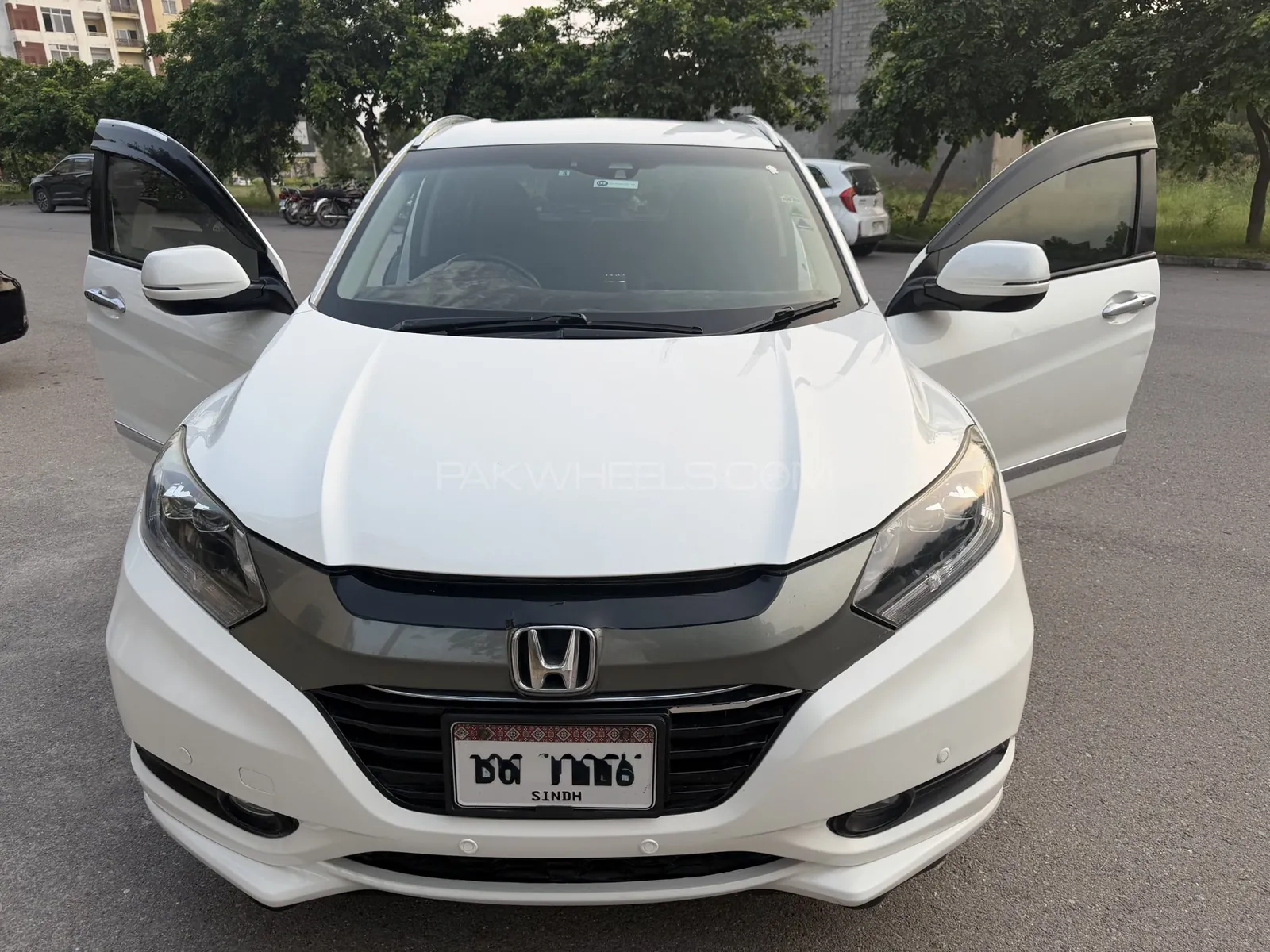 Honda Vezel