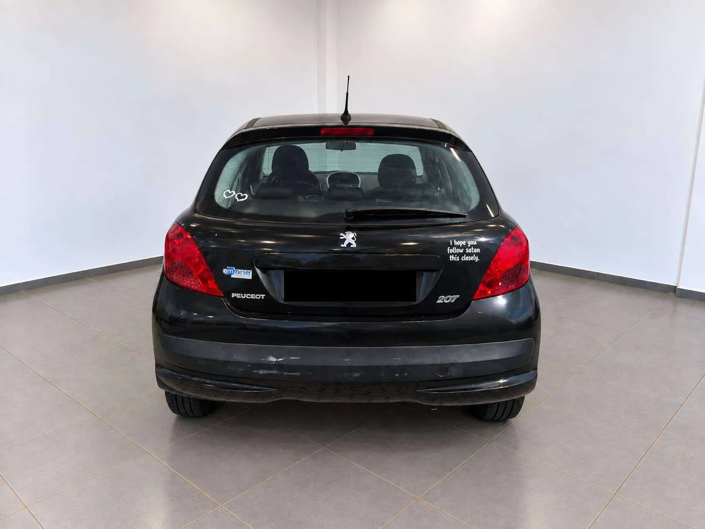 Peugeot 207 2009 photo 4