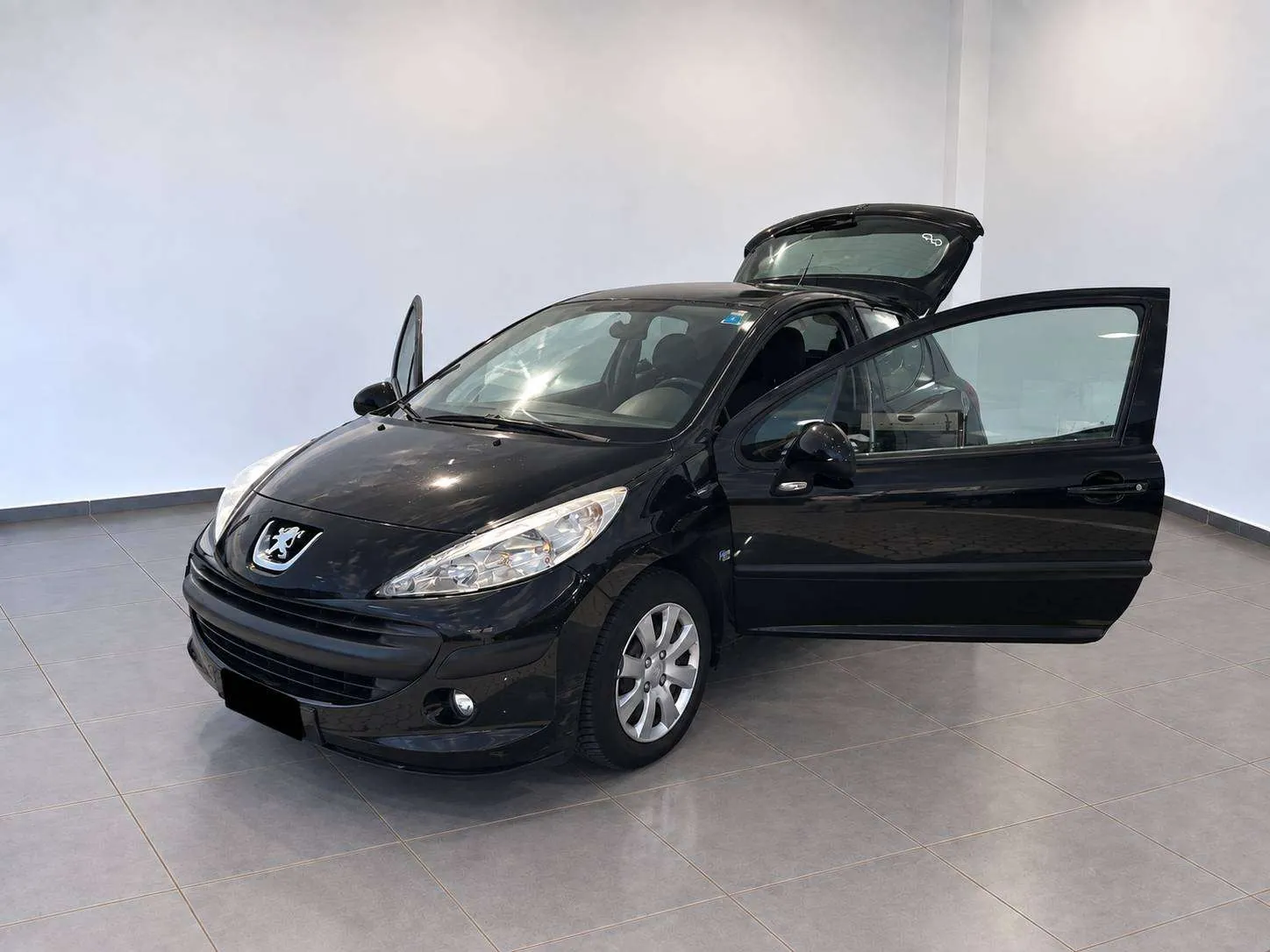 Peugeot 207 2009 photo 5