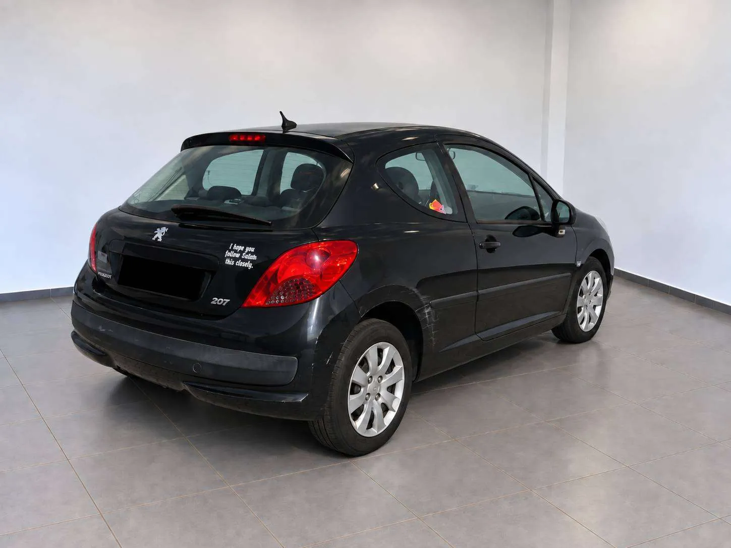 Peugeot 207 2009 photo 2
