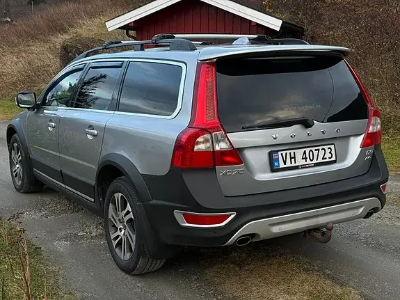 Volvo Xc70 2012 photo 4
