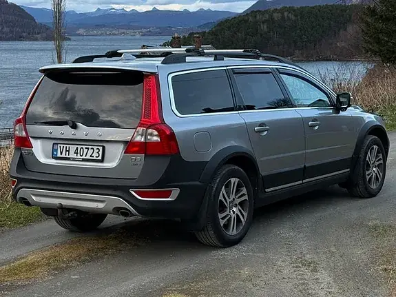 Volvo Xc70 2012 photo 3