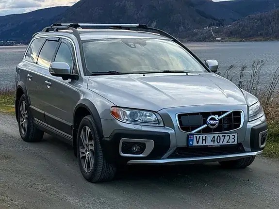 Volvo Xc70