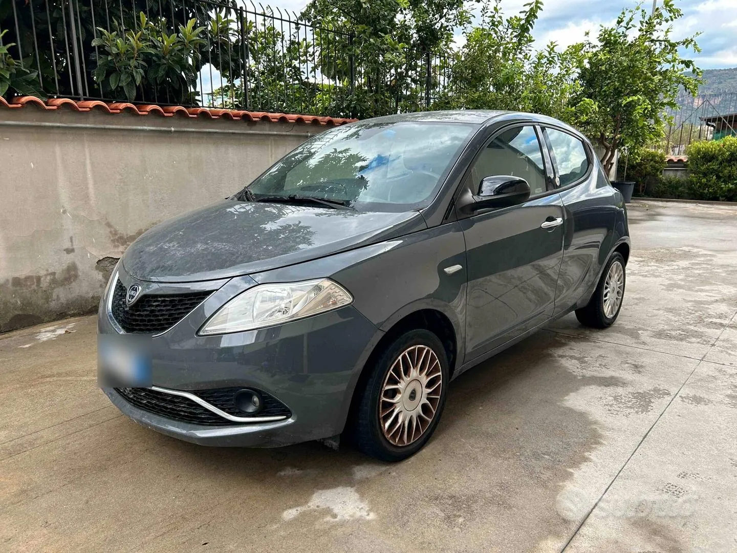 Lancia Ypsilon