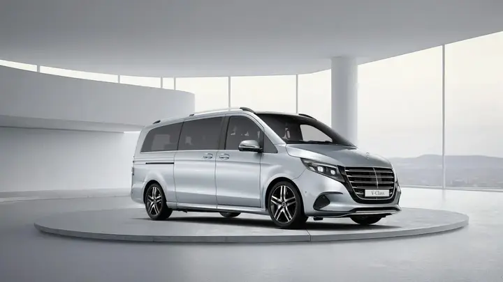 Mercedes-Benz V-Class