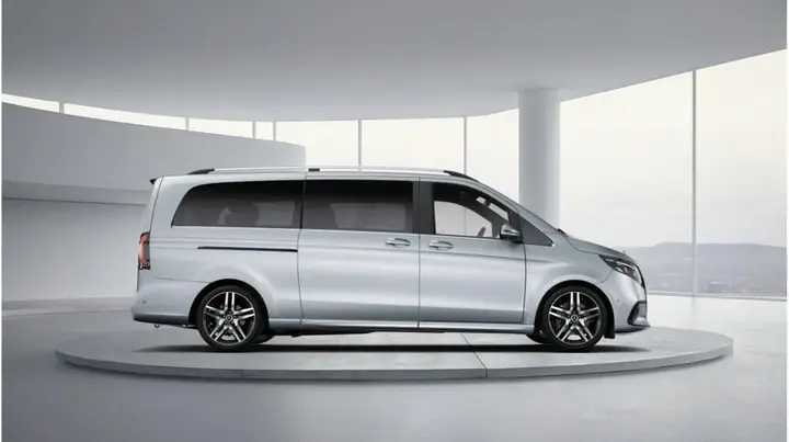 Mercedes-Benz V-Class photo 3