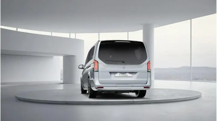Mercedes-Benz V-Class photo 4