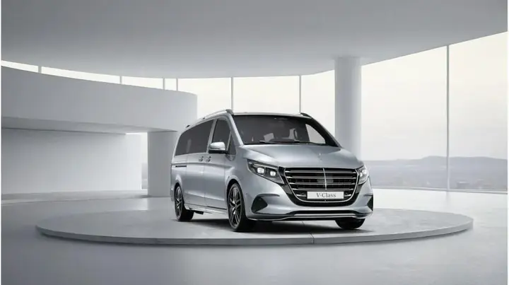Mercedes-Benz V-Class photo 2