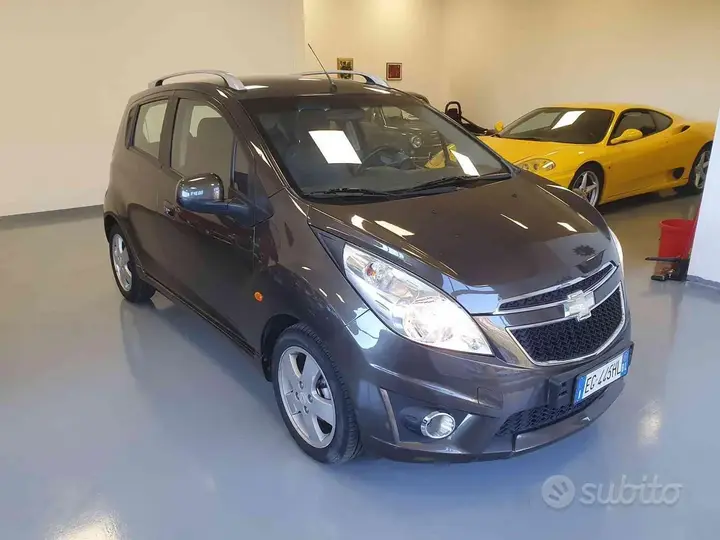 Chevrolet Spark 2011 photo 2