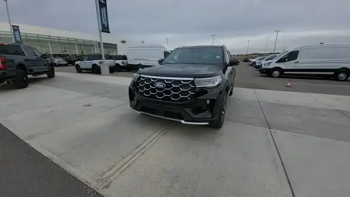 Ford Explorer 2027 photo 3