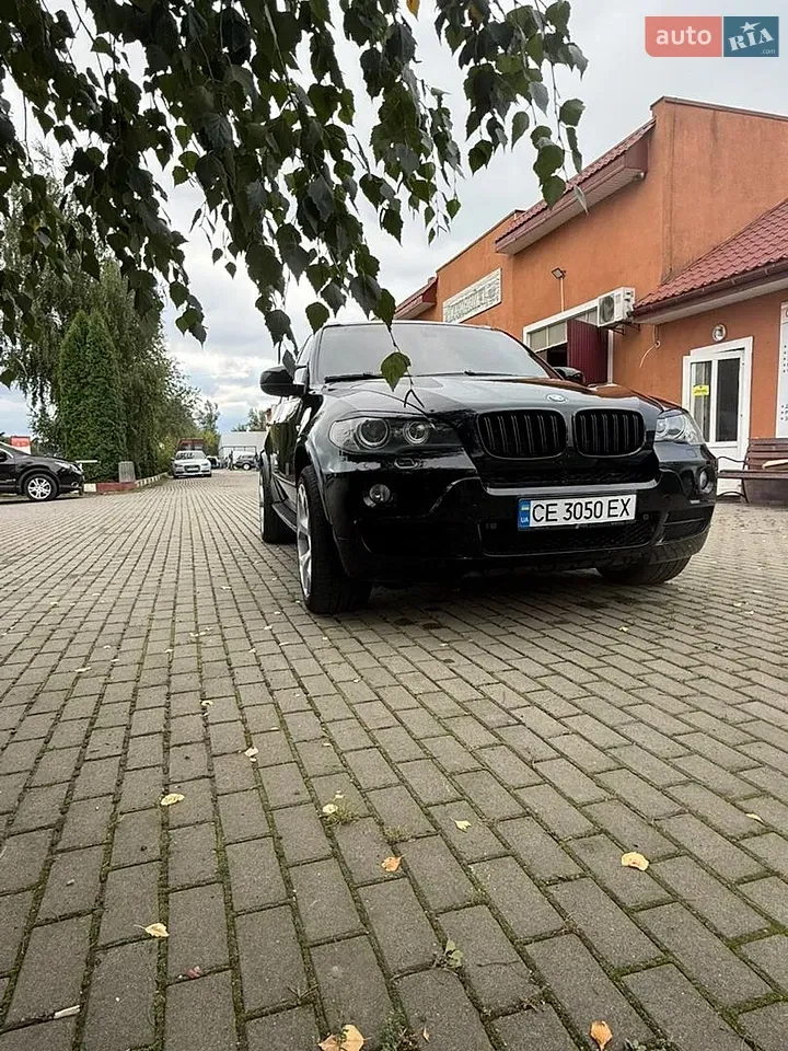 BMW X5 2009 photo 4