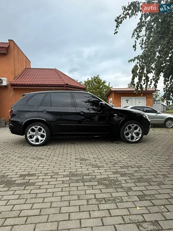 BMW X5 2009 photo 3