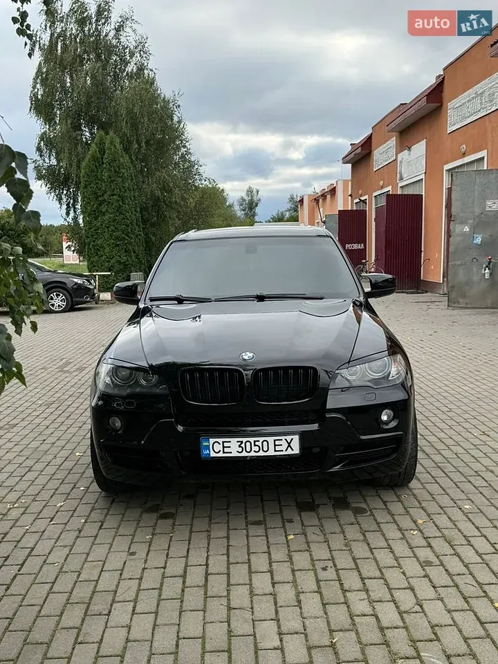 BMW X5 2009 photo 2