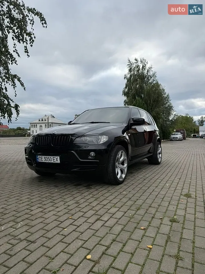 BMW X5