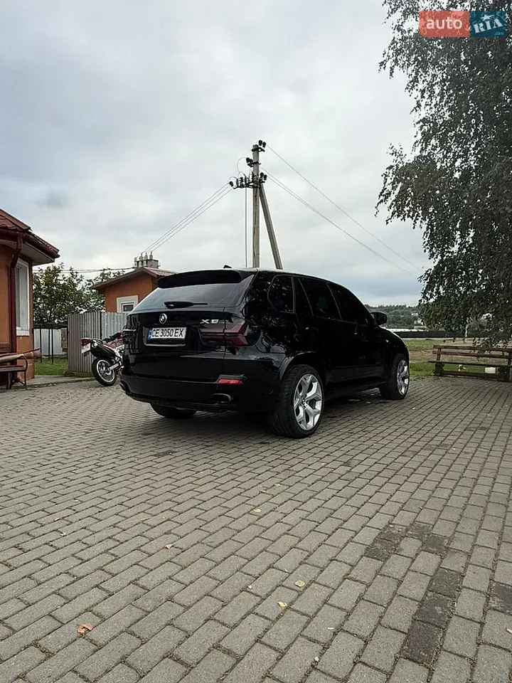BMW X5 2009 photo 5