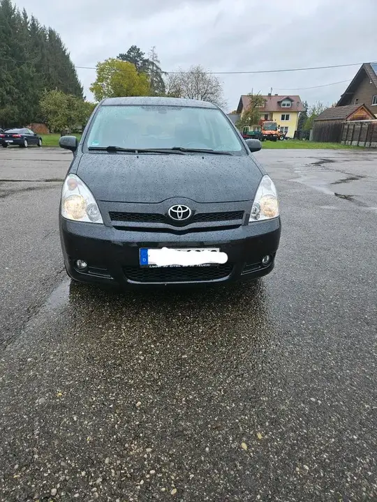 Toyota Corolla Verso