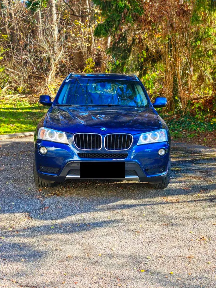 BMW X3 2012 photo 3