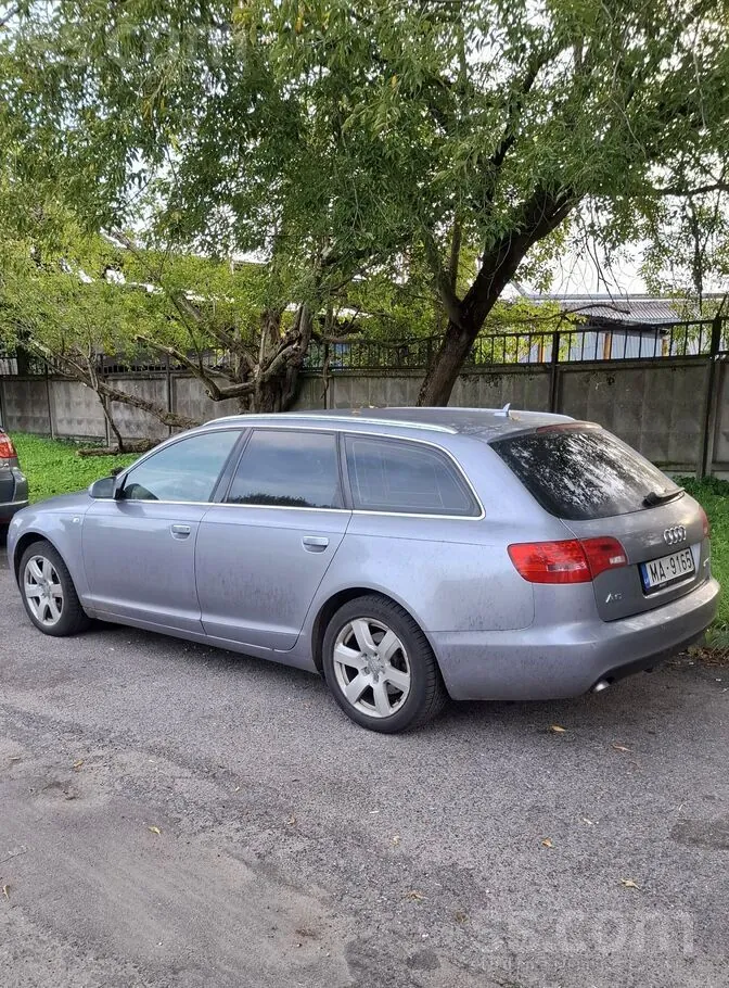 Audi A6 2008 photo 5