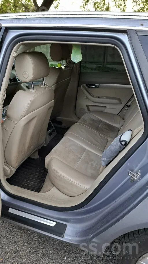 Audi A6 2008 photo 4