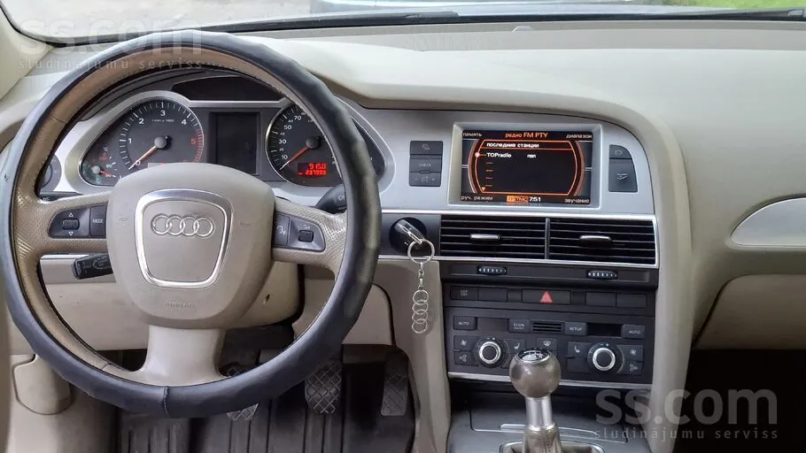 Audi A6 2008 photo 3