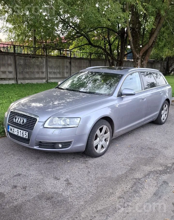 Audi A6 2008 photo 2