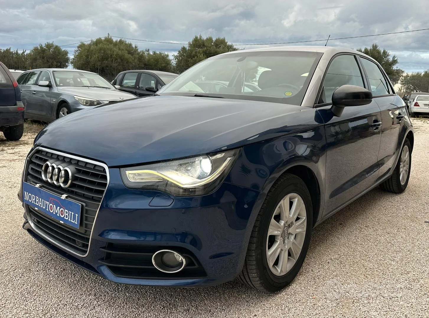 Audi A1