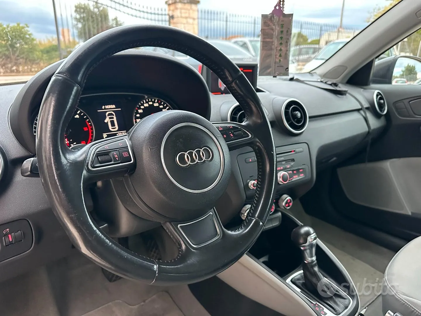 Audi A1 2014 photo 5