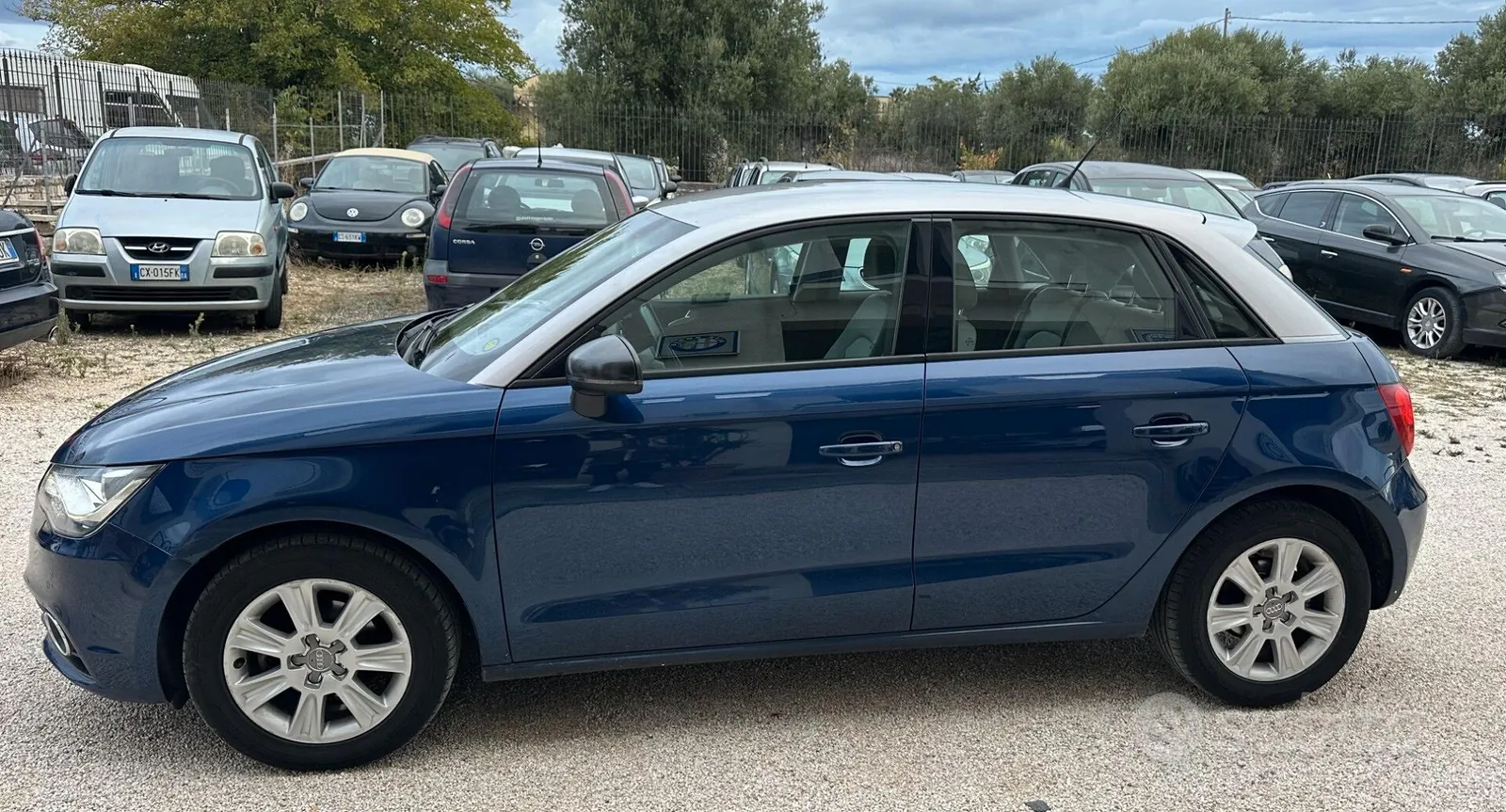 Audi A1 2014 photo 4