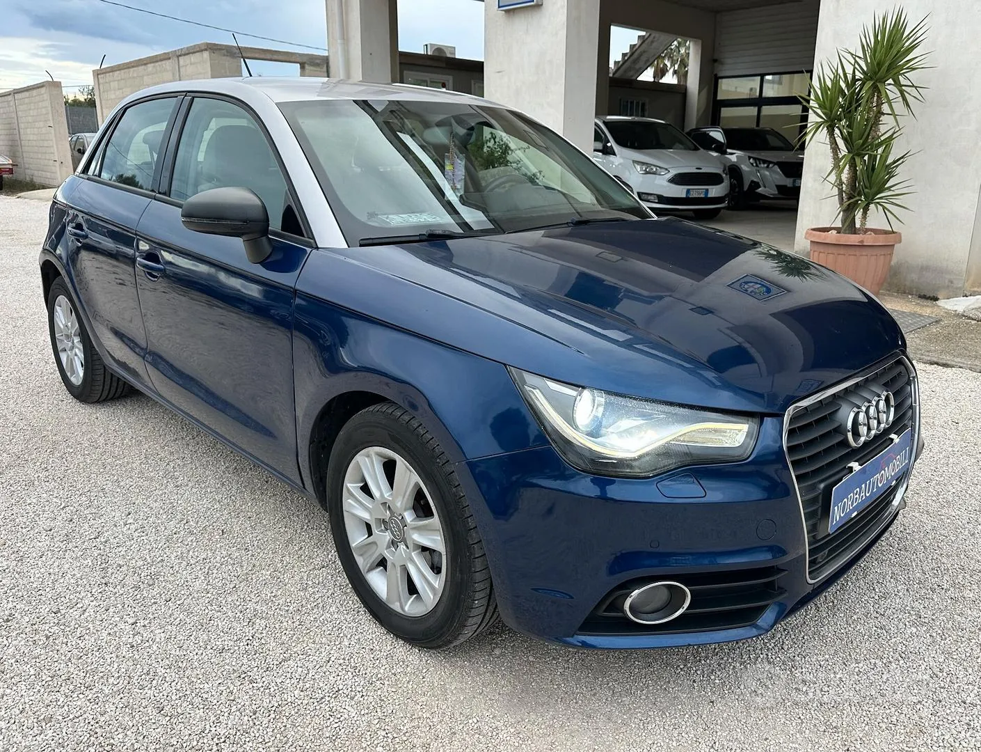 Audi A1 2014 photo 3