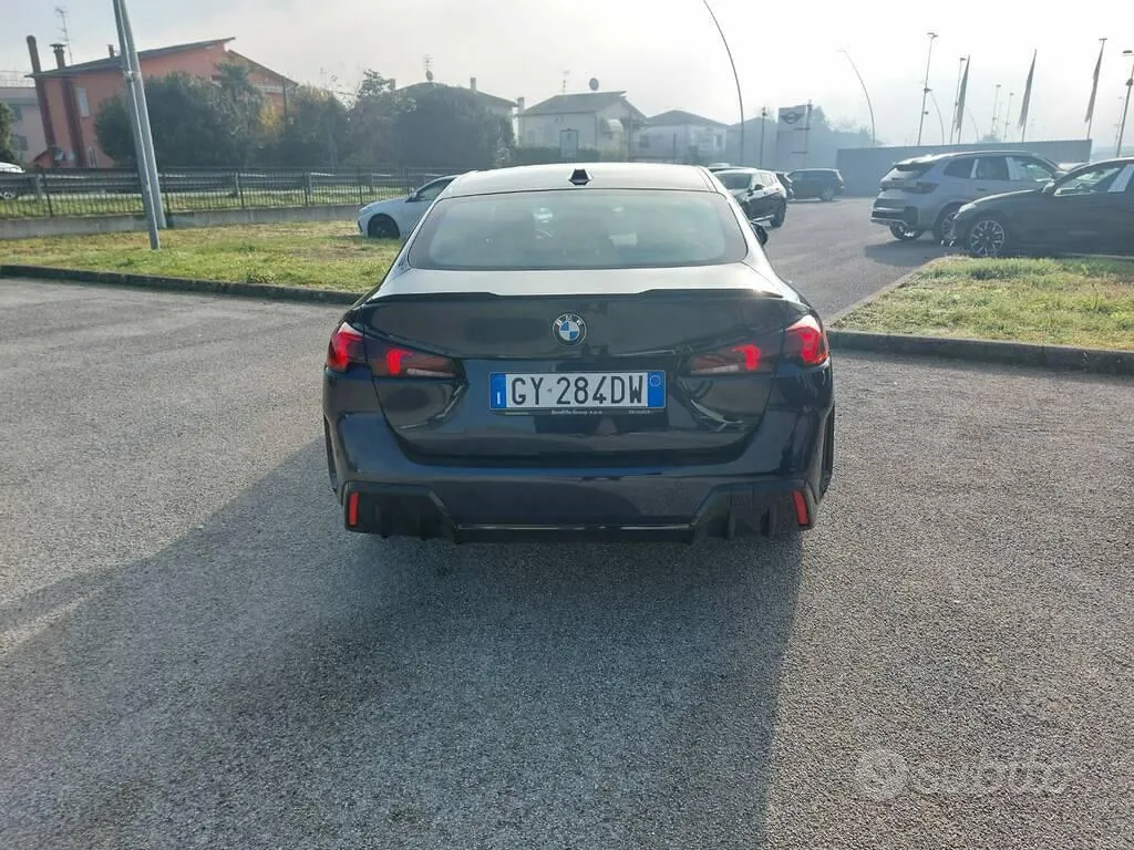 BMW Gran Coupé 2025 photo 4