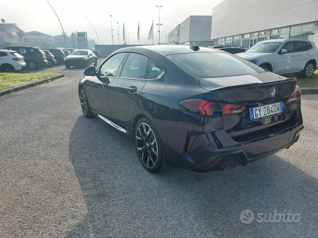 BMW Gran Coupé 2025 photo 3