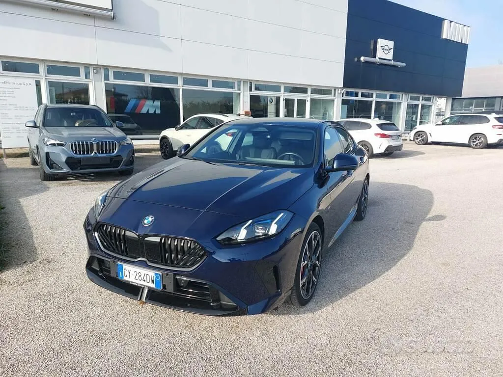 BMW Gran Coupé