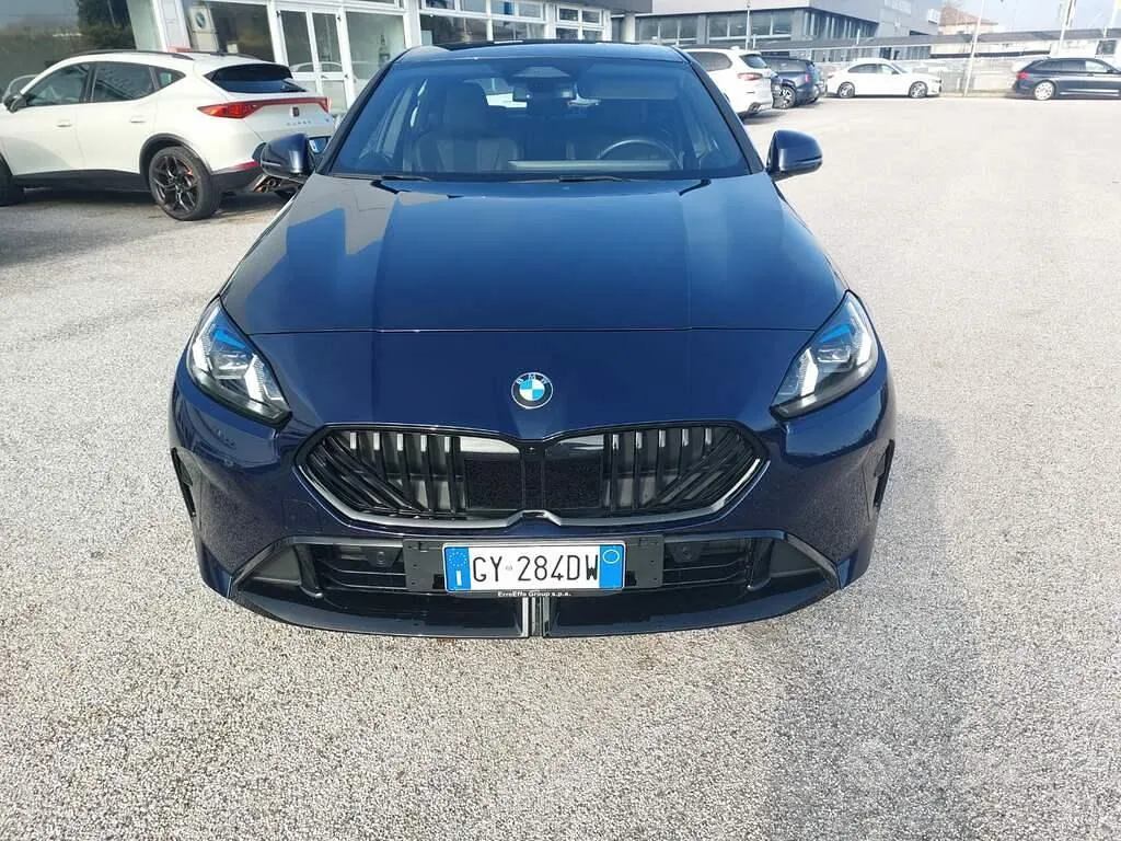 BMW Gran Coupé 2025 photo 2