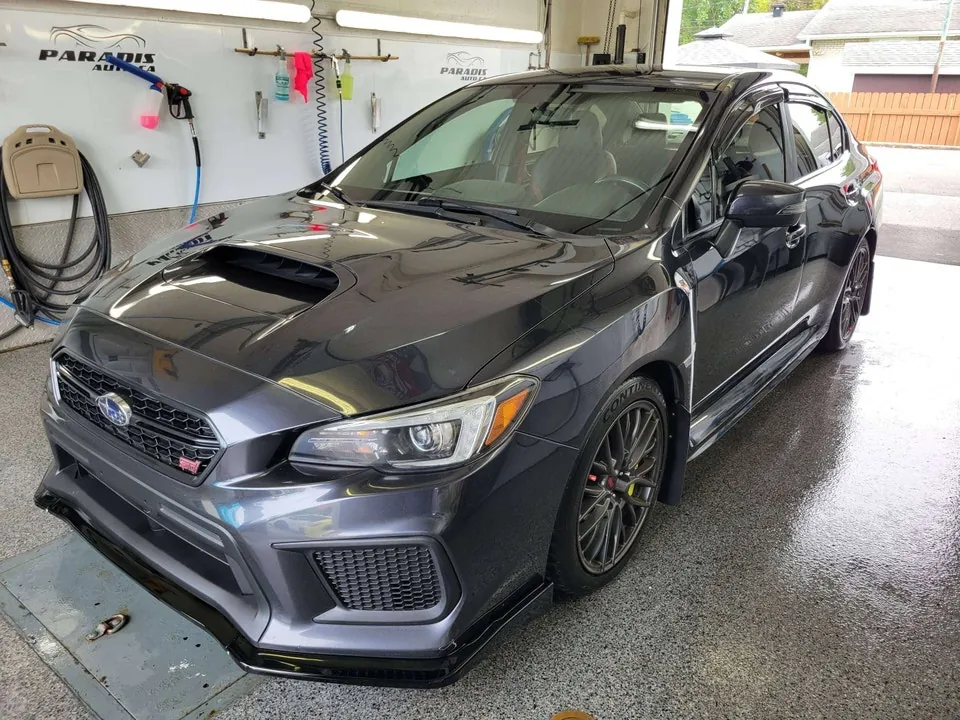 Subaru Wrx